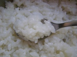 Роллы с лососем