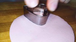 Романтическая пицца за 30 минут