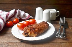 название картинки Ромштекс из говядины