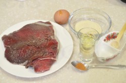 название картинки Ромштекс из говядины