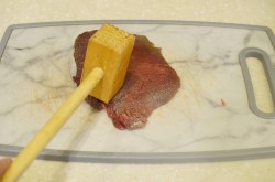 название картинки Ромштекс из говядины