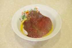 название картинки Ромштекс из говядины