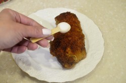 название картинки Ромштекс из говядины