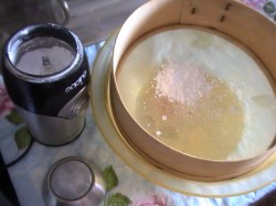 Розы из мастики - шаг 1 Розы из мастики - шаг 1