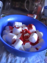 Розы из мастики - шаг 7 Розы из мастики - шаг 7