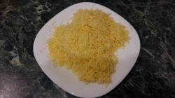 название картинки Рубленые котлеты из куриного филе с сыром