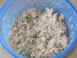 Котлеты из куриного филе с сыром - шаг 5