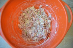 название картинки Котлеты рубленные из свинины