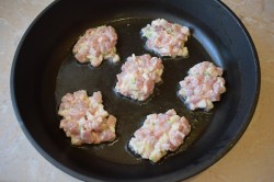 название картинки Котлеты рубленные из свинины