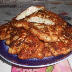 Рубленые котлеты Ко-Ко-Ко