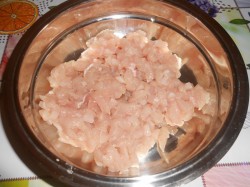 Рубленые котлеты Ко-Ко-Ко - шаг 2