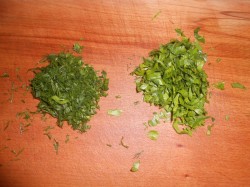 Рубленые котлеты Ко-Ко-Ко - шаг 4