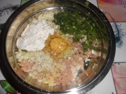 Рубленые котлеты Ко-Ко-Ко - шаг 5