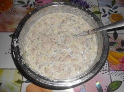 Рубленые котлеты Ко-Ко-Ко - шаг 6