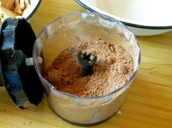 Рулет Баунти без выпечки