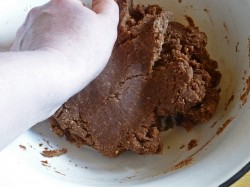 Рулет Баунти без выпечки