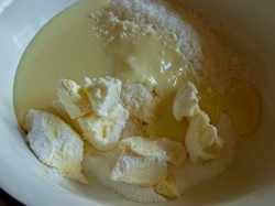 Рулет Баунти без выпечки