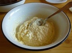 Рулет Баунти без выпечки