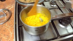 название картинки Рулет Индейка с апельсином
