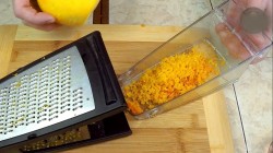 название картинки Рулет Индейка с апельсином