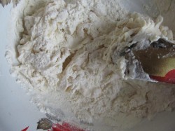 Рулет из домашнего лаваша с начинкой