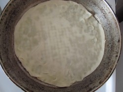 Рулет из домашнего лаваша с начинкой