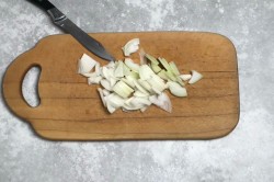 Рулет из индейки в духовке