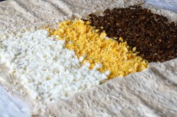 название картинки Рулет из лаваша с грибами и сыром