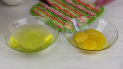 название картинки Рулет из омлета с пикантной начинкой