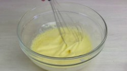 название картинки Рулет из омлета с пикантной начинкой