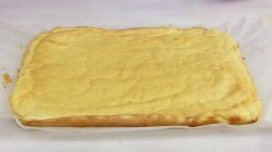 название картинки Рулет из омлета с пикантной начинкой