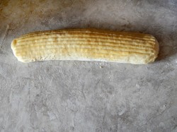 название картинки Рулет с грецкими орехами