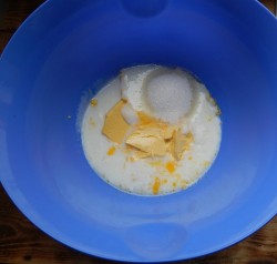 название картинки Рулет с грецкими орехами