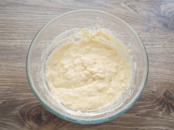 Рулет с маком из дрожжевого теста - шаг 8 Рулет с маком из дрожжевого теста - шаг 8