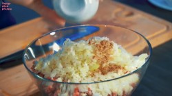 Рулет Ханум с начинкой из мясного фарша - шаг 12 Рулет Ханум с начинкой из мясного фарша - шаг 12