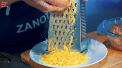 Рулет Ханум с начинкой из мясного фарша - шаг 15 Рулет Ханум с начинкой из мясного фарша - шаг 15