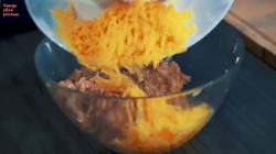 Рулет Ханум с начинкой из мясного фарша - шаг 16 Рулет Ханум с начинкой из мясного фарша - шаг 16