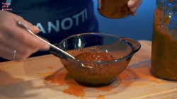 Рулет Ханум с начинкой из мясного фарша - шаг 19 Рулет Ханум с начинкой из мясного фарша - шаг 19