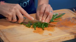 Рулет Ханум с начинкой из мясного фарша - шаг 20 Рулет Ханум с начинкой из мясного фарша - шаг 20