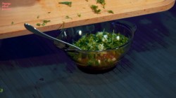 Рулет Ханум с начинкой из мясного фарша - шаг 21 Рулет Ханум с начинкой из мясного фарша - шаг 21