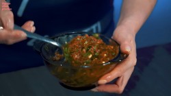 Рулет Ханум с начинкой из мясного фарша - шаг 22 Рулет Ханум с начинкой из мясного фарша - шаг 22