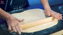 Рулет Ханум с начинкой из мясного фарша - шаг 24 Рулет Ханум с начинкой из мясного фарша - шаг 24