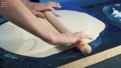 Рулет Ханум с начинкой из мясного фарша - шаг 25 Рулет Ханум с начинкой из мясного фарша - шаг 25