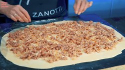 Рулет Ханум с начинкой из мясного фарша - шаг 26 Рулет Ханум с начинкой из мясного фарша - шаг 26