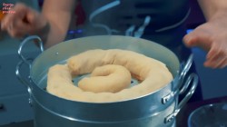 Рулет Ханум с начинкой из мясного фарша - шаг 30 Рулет Ханум с начинкой из мясного фарша - шаг 30