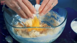 Рулет Ханум с начинкой из мясного фарша - шаг 6 Рулет Ханум с начинкой из мясного фарша - шаг 6