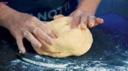 Рулет Ханум с начинкой из мясного фарша - шаг 8 Рулет Ханум с начинкой из мясного фарша - шаг 8