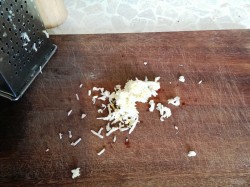 название картинки Рулетики из кабачков с куриным мясом