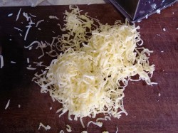 название картинки Рулетики из кабачков с куриным мясом