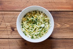 название картинки Бутерброды из лаваша с сыром на сковороде